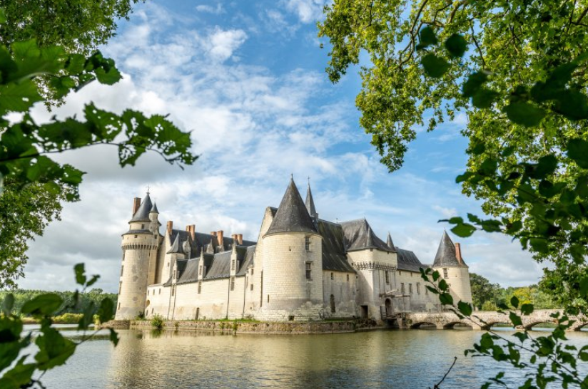 Château du Plessis-Bourré, France
